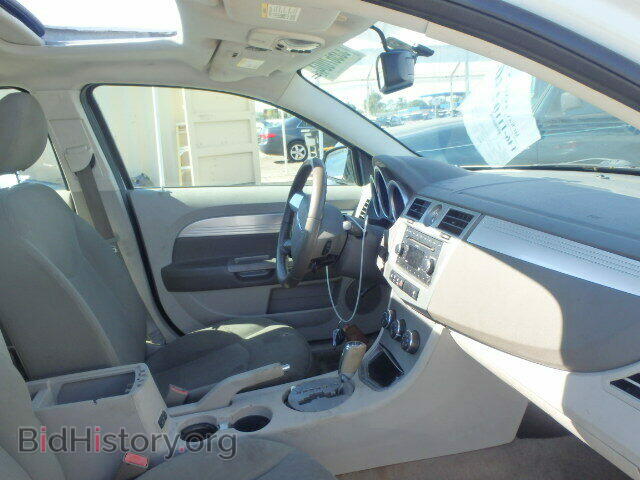 2007 CHRYSLER SEBRING - VIN: 1C3LC56R57N543580 - Фото 5