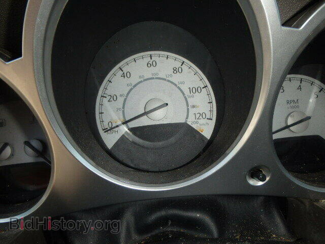 2007 CHRYSLER SEBRING - VIN: 1C3LC56R57N543580 - Фото 8