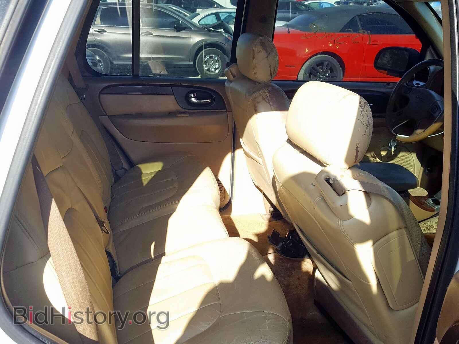 2002 GMC ENVOY - VIN: 1GKDS13S522327701 - Фото 6