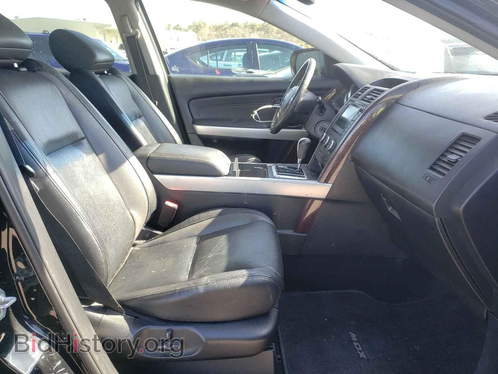 2008 MAZDA CX-9 - VIN: JM3TB38V580128889 - Фото 5