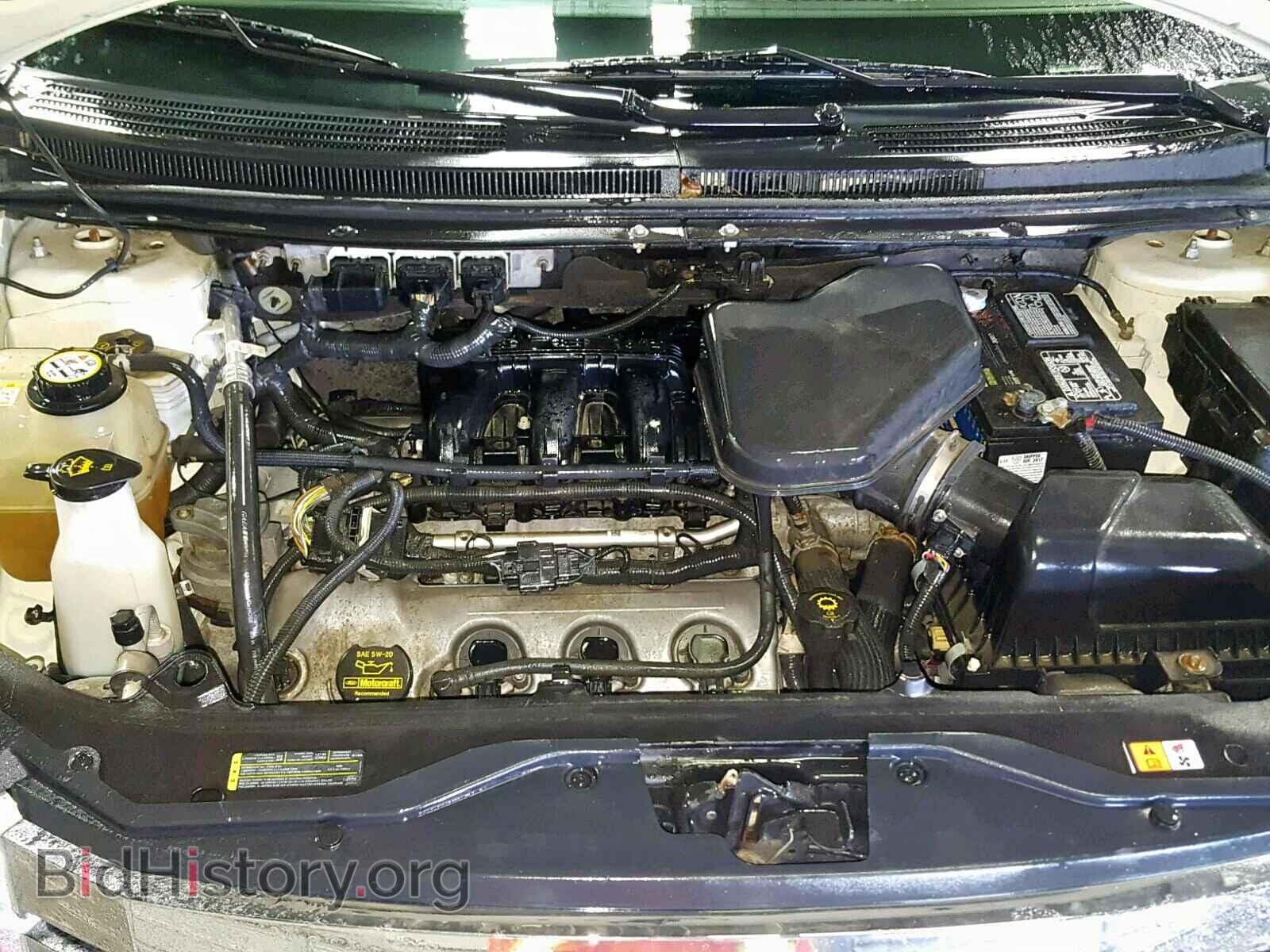 2008 FORD EDGE - VIN: 2FMDK49C58BA69949 - Photo 7