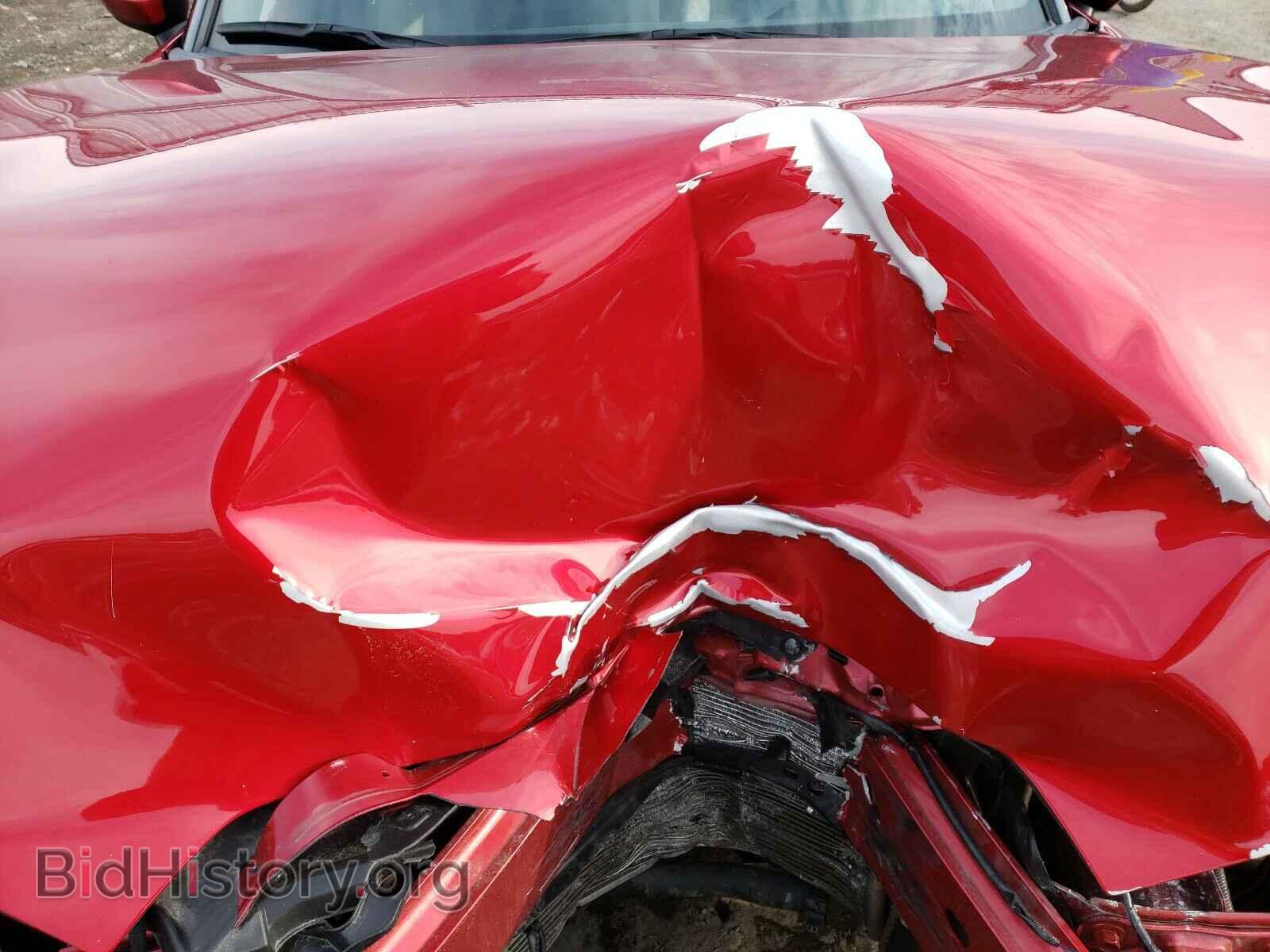 2016 MAZDA MX5 - VIN: JM1NDAD72G0119492 - Фото 7