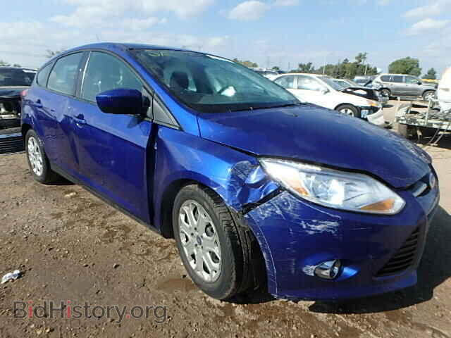Photo 1FAHP3K21CL271284 - FORD FOCUS 2012