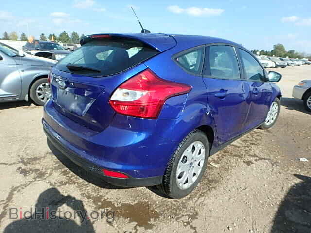 2012 FORD FOCUS - VIN: 1FAHP3K21CL271284 - Photo 4