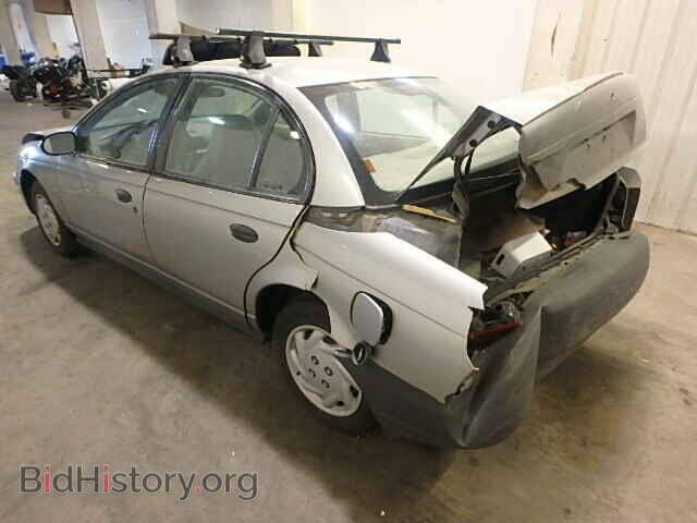 1999 SATURN SL/SL1/SL2 - VIN: 1G8ZF5284XZ123743 - Фото 3
