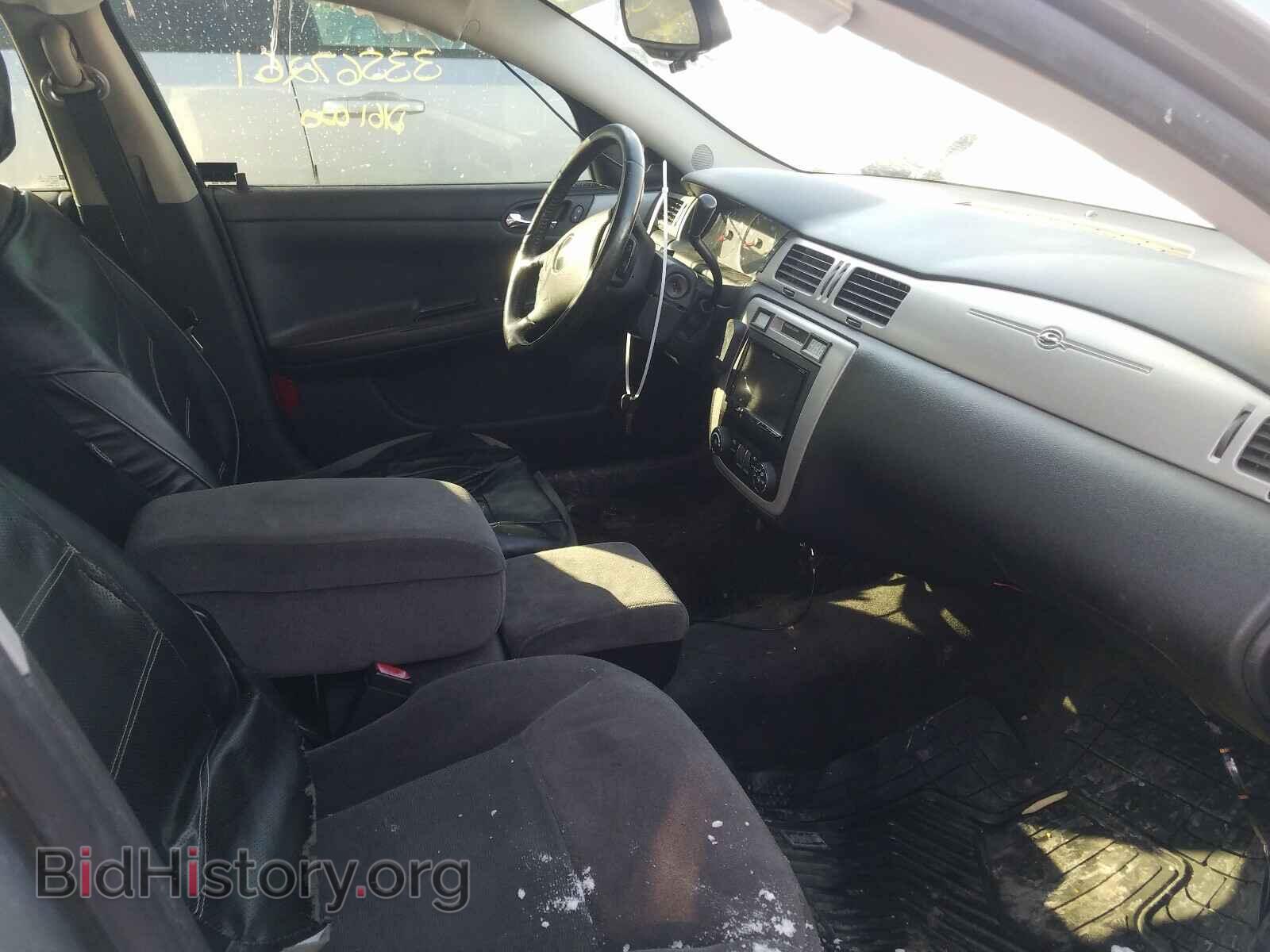 2007 CHEVROLET IMPALA - VIN: 2G1WT58K179337063 - Фото 5