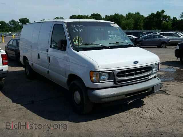Фотография 1FTRE14271HB32413 - FORD ECONOLINE 2001