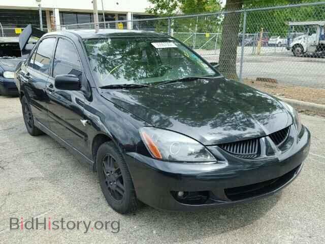Photo JA3AJ86E85U012947 - MITSUBISHI LANCER 2005