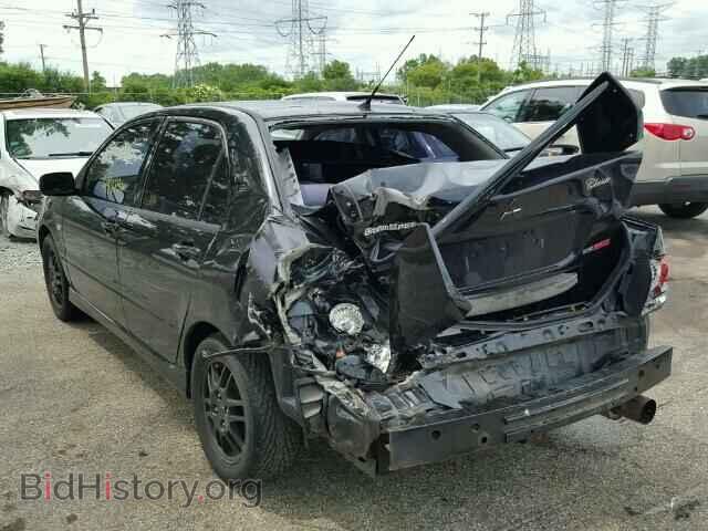2005 MITSUBISHI LANCER - VIN: JA3AJ86E85U012947 - Фото 3