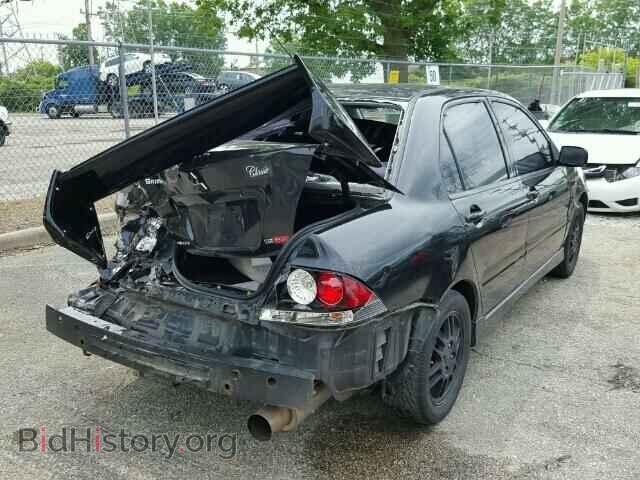 2005 MITSUBISHI LANCER - VIN: JA3AJ86E85U012947 - Фото 4