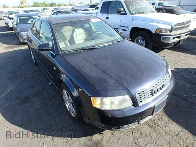 Photo WAULT68E92A188499 - AUDI A4 2002