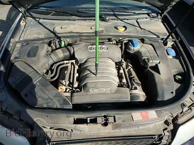 2002 AUDI A4 - VIN: WAULT68E92A188499 - Фото 7