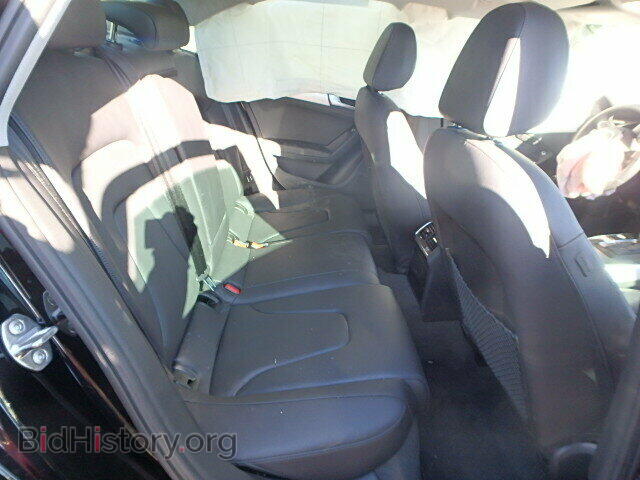 2014 AUDI A4 - VIN: WAUFFAFL7EN012878 - Фото 6