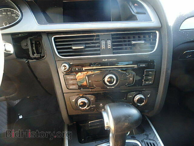 2014 AUDI A4 - VIN: WAUFFAFL7EN012878 - Фото 9