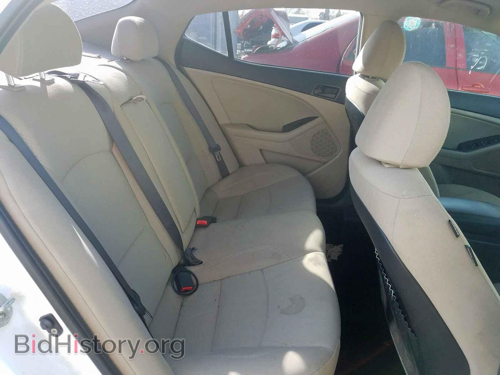 2015 KIA OPTIMA - VIN: KNAGM4A77F5614641 - Photo 6