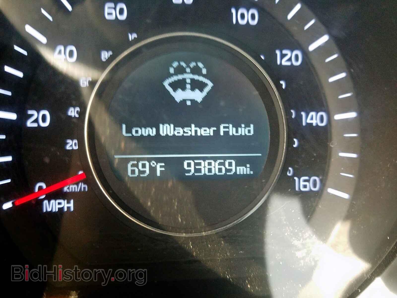 2015 KIA OPTIMA - VIN: KNAGM4A77F5614641 - Photo 8