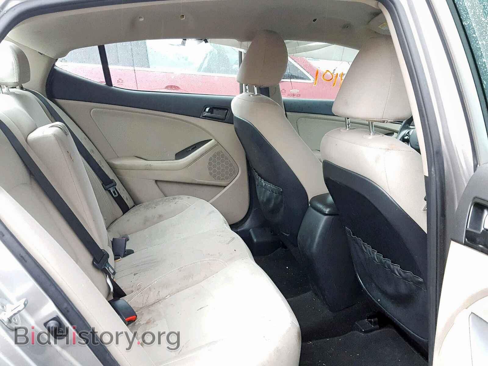 2013 KIA OPTIMA LX - VIN: 5XXGM4A71DG247912 - Фото 6