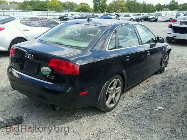 2007 AUDI A4 - VIN: WAUDF78E77A143800 - Фото 4