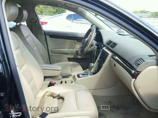 2007 AUDI A4 - VIN: WAUDF78E77A143800 - Фото 5