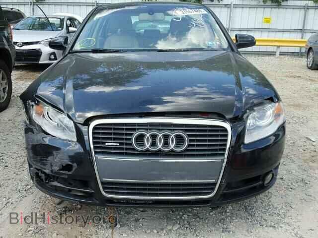 2007 AUDI A4 - VIN: WAUDF78E77A143800 - Фото 7