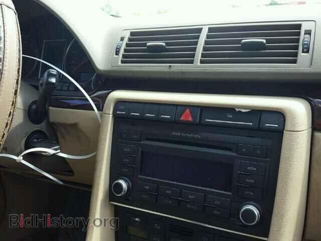 2007 AUDI A4 - VIN: WAUDF78E77A143800 - Фото 9