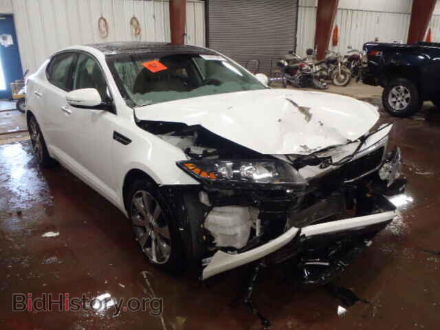 Photo 5XXGN4A77DG165292 - KIA OPTIMA 2013