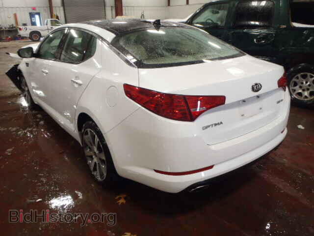 2013 KIA OPTIMA - VIN: 5XXGN4A77DG165292 - Photo 3
