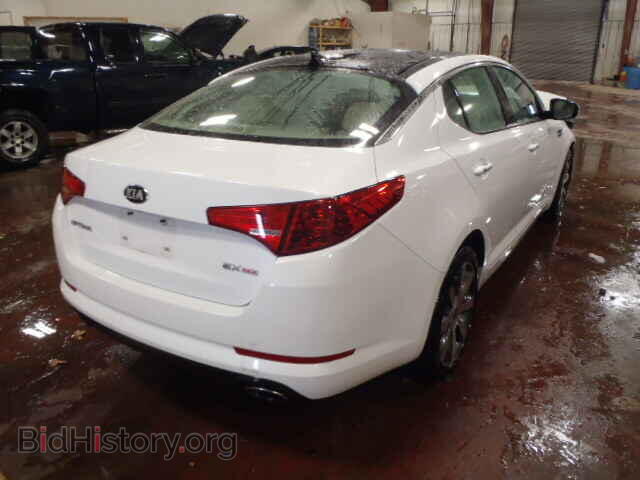 2013 KIA OPTIMA - VIN: 5XXGN4A77DG165292 - Photo 4