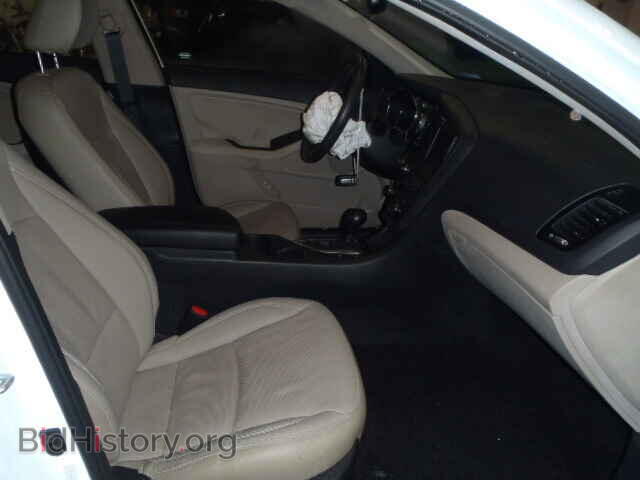 2013 KIA OPTIMA - VIN: 5XXGN4A77DG165292 - Photo 5