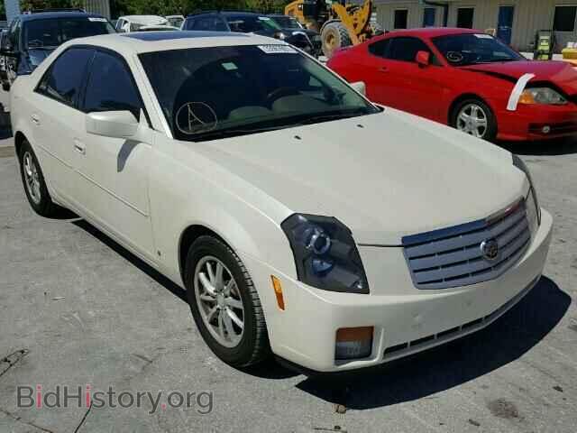 Фотография 1G6DP577960202103 - CADILLAC CTS 2006