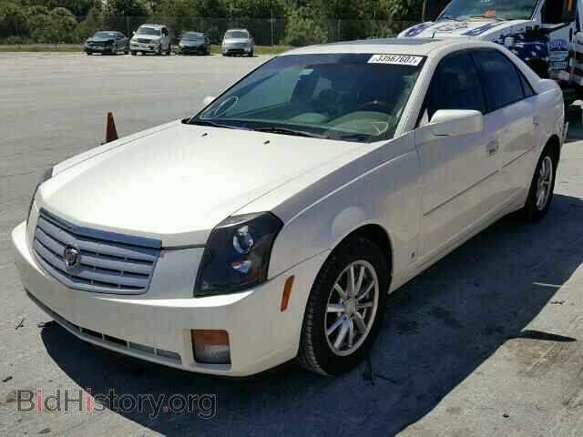 2006 CADILLAC CTS - VIN: 1G6DP577960202103 - Фото 2