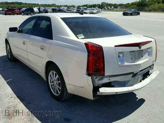 2006 CADILLAC CTS - VIN: 1G6DP577960202103 - Фото 3