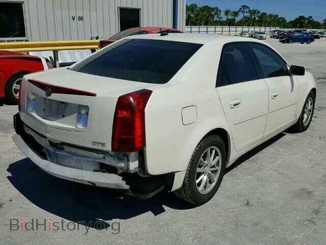 2006 CADILLAC CTS - VIN: 1G6DP577960202103 - Фото 4