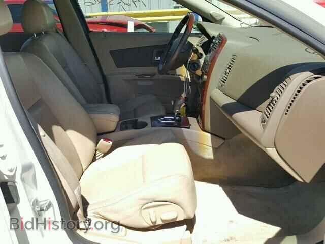 2006 CADILLAC CTS - VIN: 1G6DP577960202103 - Фото 5