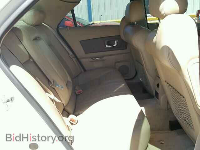 2006 CADILLAC CTS - VIN: 1G6DP577960202103 - Фото 6
