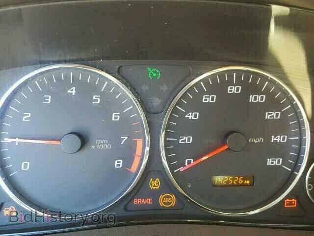 2006 CADILLAC CTS - VIN: 1G6DP577960202103 - Фото 8