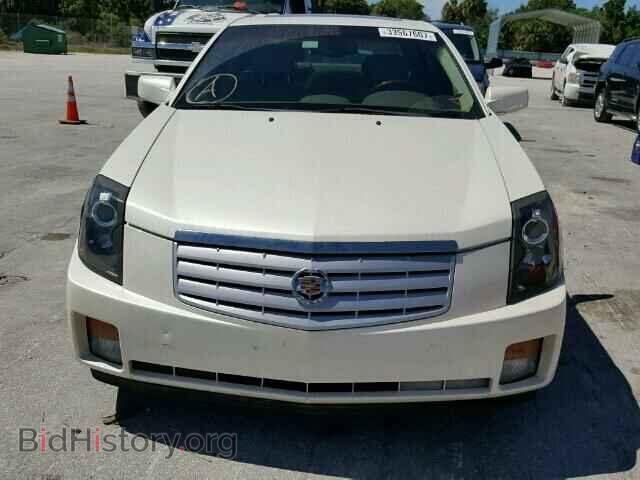 2006 CADILLAC CTS - VIN: 1G6DP577960202103 - Фото 9