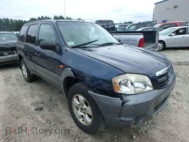 Фотография 4F2CU08152KM60325 - MAZDA TRIBUTE 2002