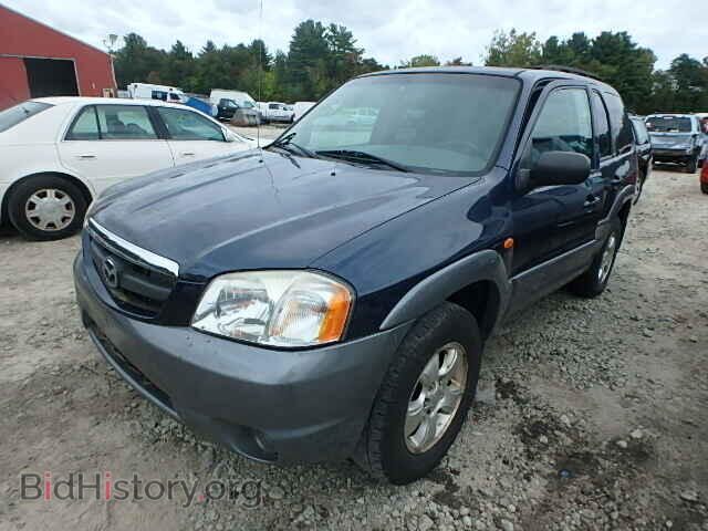 2002 MAZDA TRIBUTE - VIN: 4F2CU08152KM60325 - Фото 2