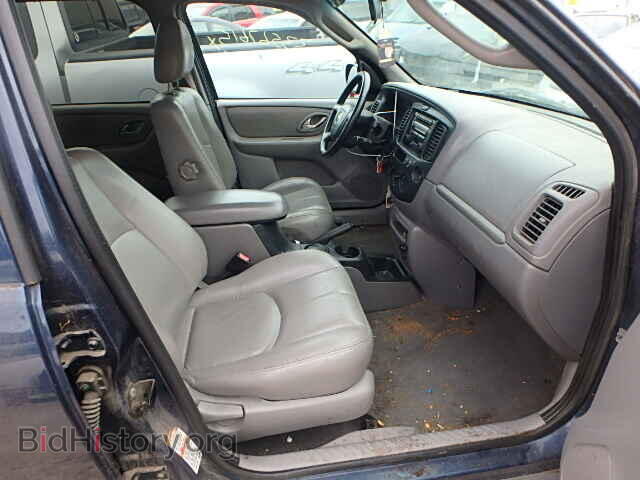 2002 MAZDA TRIBUTE - VIN: 4F2CU08152KM60325 - Фото 5