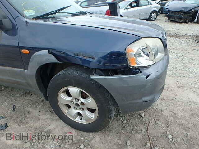 2002 MAZDA TRIBUTE - VIN: 4F2CU08152KM60325 - Фото 9