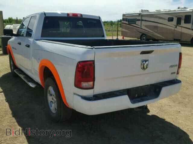 2012 DODGE RAM 1500 - VIN: 1C6RD7FP2CS267486 - Фото 3