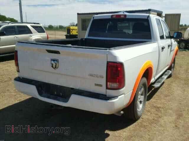 2012 DODGE RAM 1500 - VIN: 1C6RD7FP2CS267486 - Фото 4