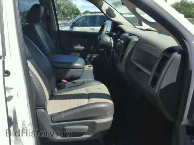 2012 DODGE RAM 1500 - VIN: 1C6RD7FP2CS267486 - Фото 5