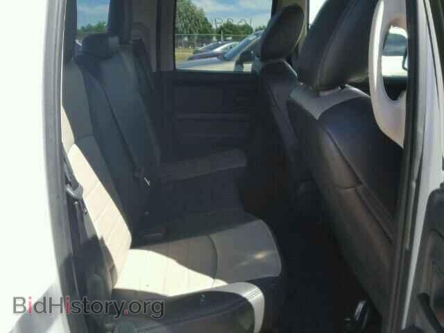 2012 DODGE RAM 1500 - VIN: 1C6RD7FP2CS267486 - Фото 6