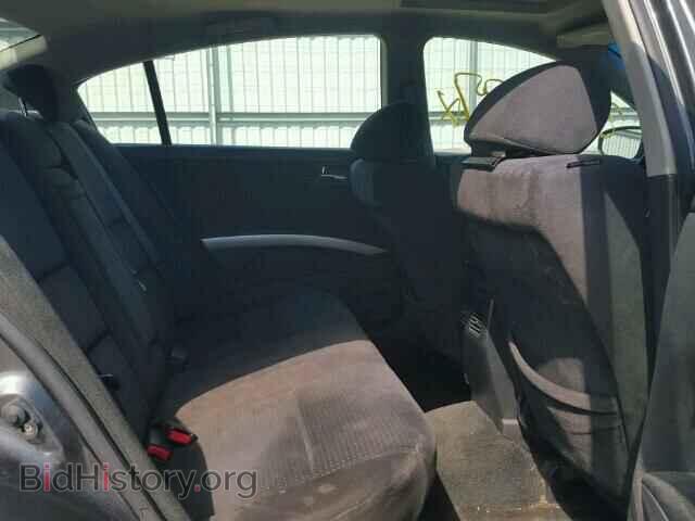 2005 NISSAN MAXIMA - VIN: 1N4BA41E55C831531 - Фото 6