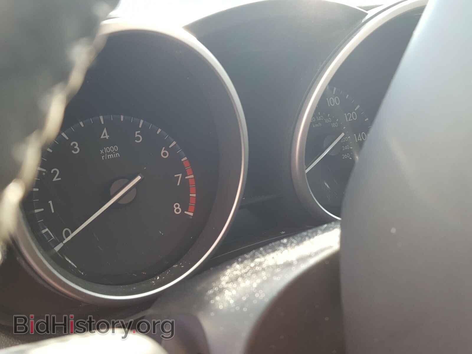 2012 MAZDA 3 - VIN: JM1BL1L78C1603193 - Фото 8