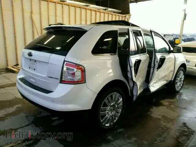 2010 FORD EDGE - VIN: 2FMDK3KC5ABB15872 - Фото 4