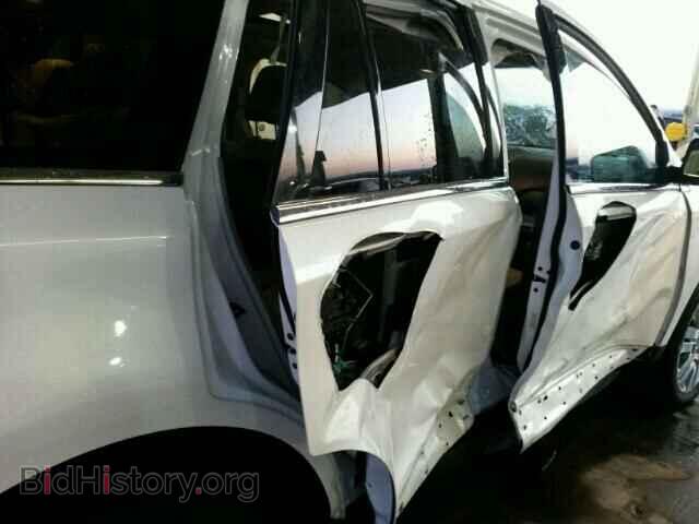2010 FORD EDGE - VIN: 2FMDK3KC5ABB15872 - Фото 10