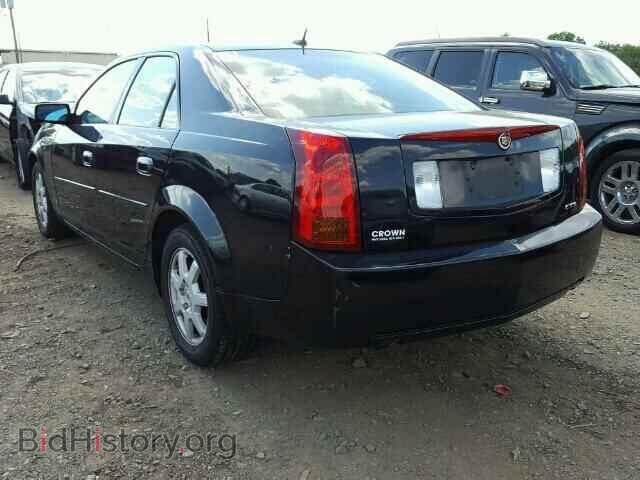 2007 CADILLAC CTS - VIN: 1G6DP577470198141 - Фото 3
